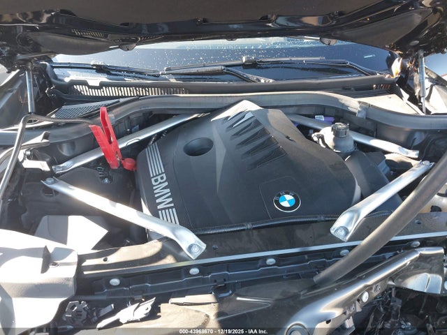 5UX23EM02S9Z01827 BMW X7 Xdrive40i