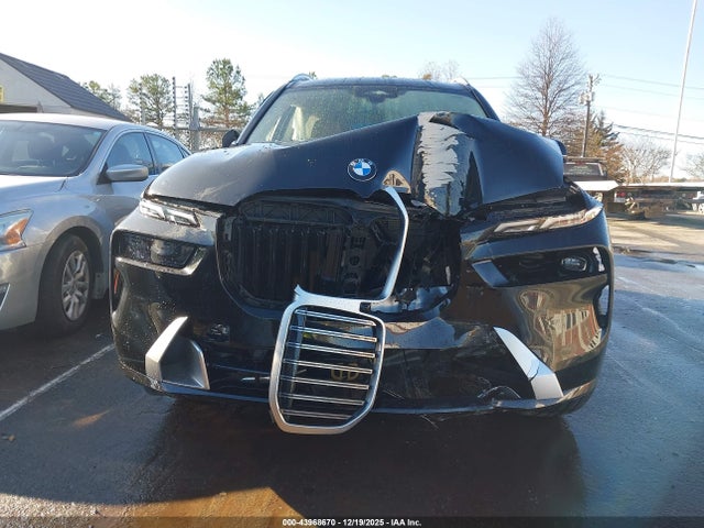 5UX23EM02S9Z01827 BMW X7 Xdrive40i