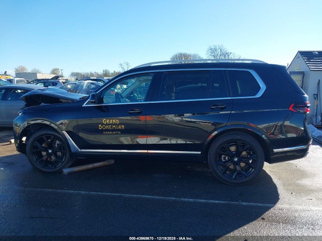5UX23EM02S9Z01827 BMW X7 Xdrive40i