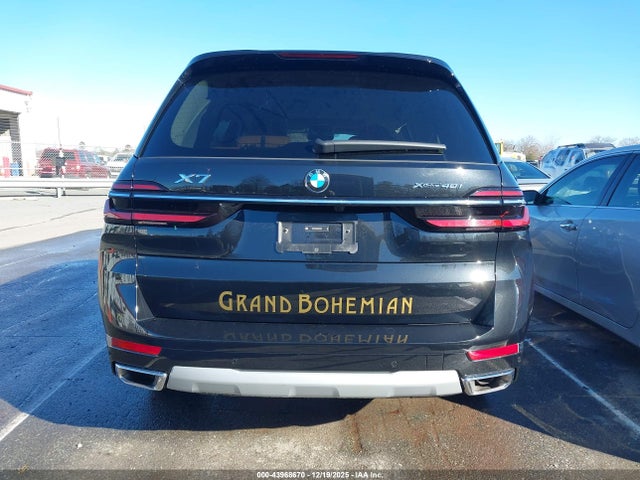 5UX23EM02S9Z01827 BMW X7 Xdrive40i