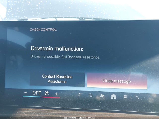 5UX23EM02S9Z01827 BMW X7 Xdrive40i