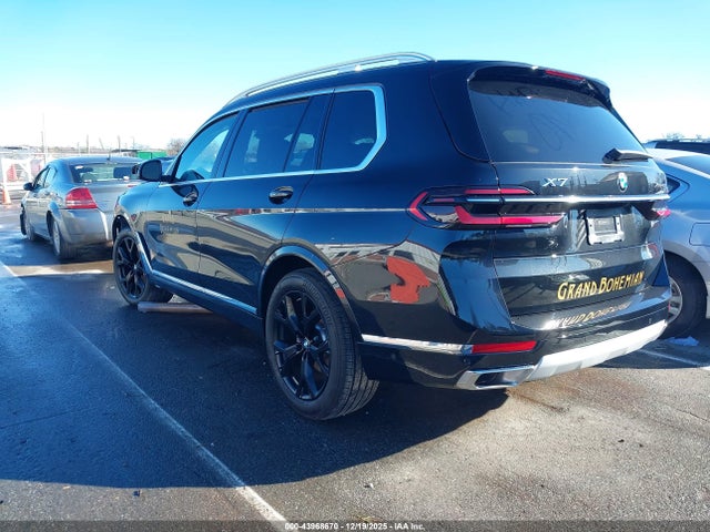 5UX23EM02S9Z01827 BMW X7 Xdrive40i