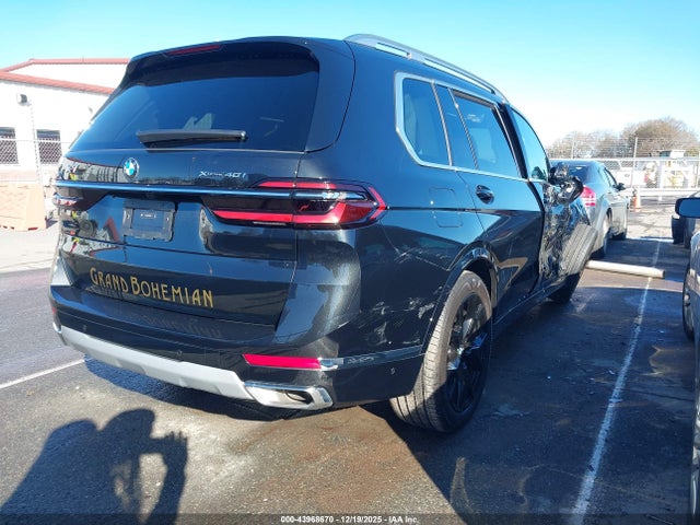 5UX23EM02S9Z01827 BMW X7 Xdrive40i