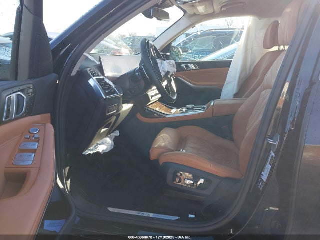 5UX23EM02S9Z01827 BMW X7 Xdrive40i
