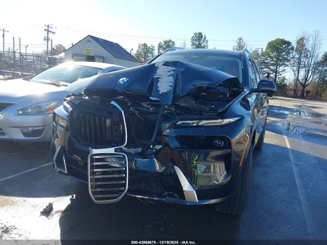 5UX23EM02S9Z01827 BMW X7 Xdrive40i