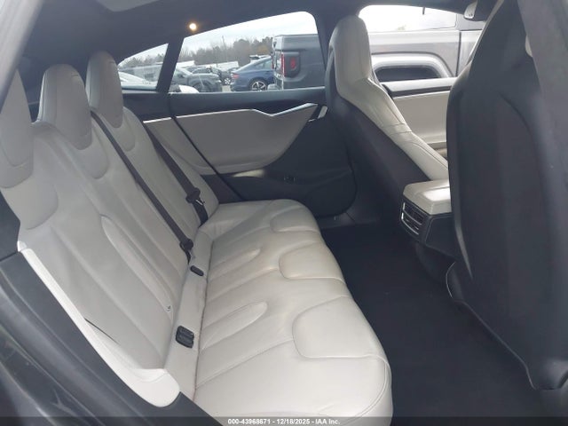 2015 TESLA MODEL S 5YJSA1H23FF091132 Photo 7