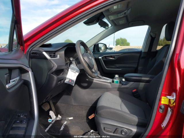 2022 TOYOTA RAV4 2T3W1RFV8NW189448 Photo 4