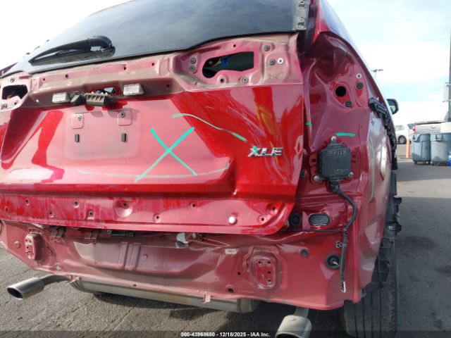2022 TOYOTA RAV4 2T3W1RFV8NW189448 Photo 5