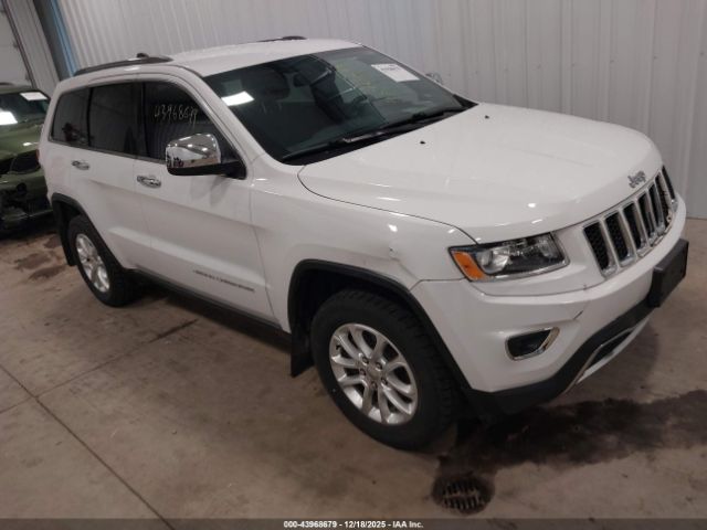 2015 JEEP GRAND CHEROKEE 1C4RJFAG3FC164353