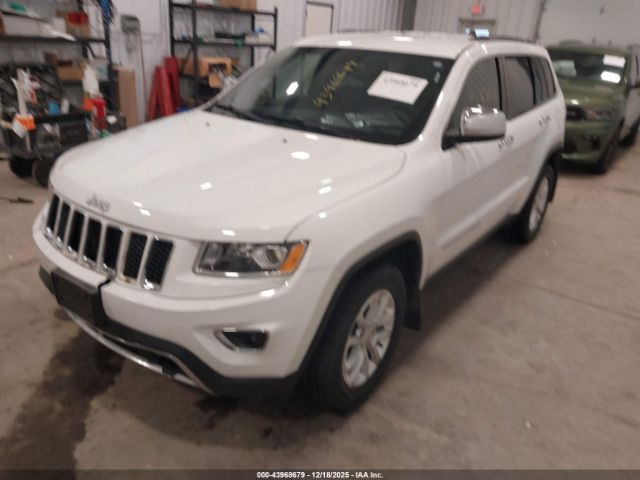 2015 JEEP GRAND CHEROKEE 1C4RJFAG3FC164353 Photo 1