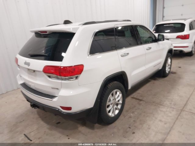 2015 JEEP GRAND CHEROKEE 1C4RJFAG3FC164353 Photo 3