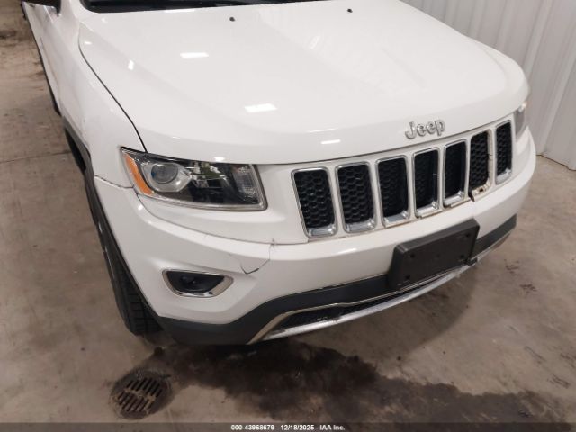 2015 JEEP GRAND CHEROKEE 1C4RJFAG3FC164353 Photo 5