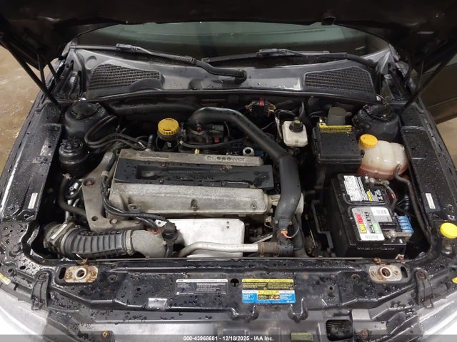 2008 SAAB 9-5 YS3ED49G383509150 Photo 9