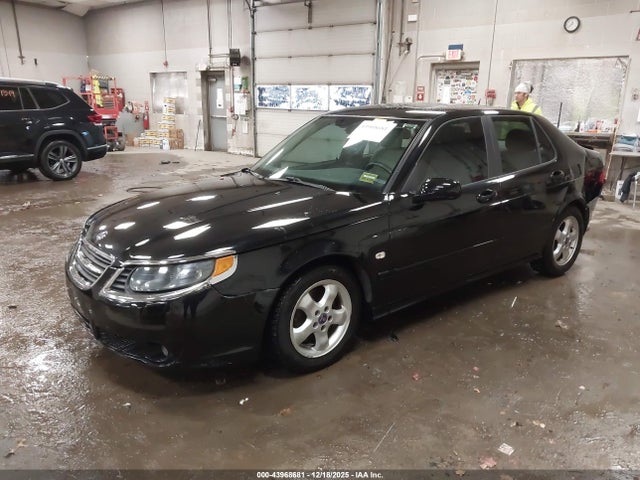 2008 SAAB 9-5 YS3ED49G383509150 Photo 1