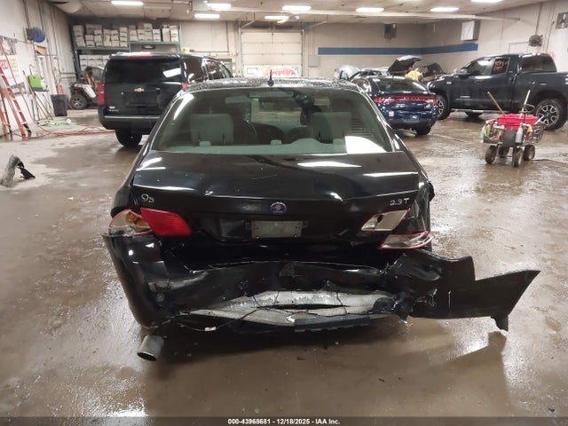2008 SAAB 9-5 YS3ED49G383509150 Photo 5
