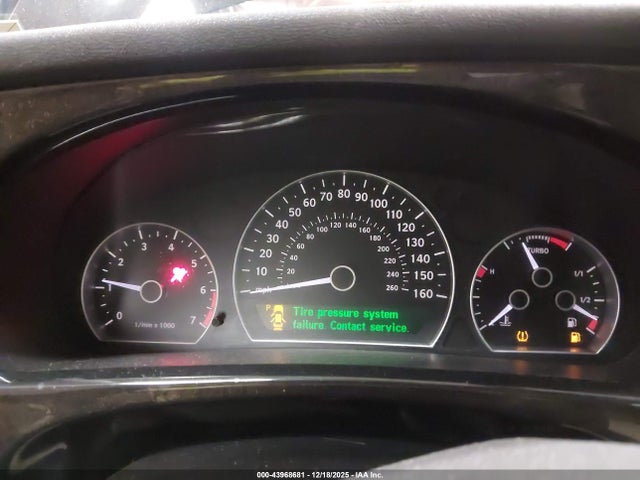 2008 SAAB 9-5 YS3ED49G383509150 Photo 6