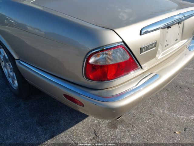 2000 JAGUAR XJ8 SAJDA14C0YLF09240 Photo 5