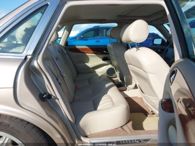 2000 JAGUAR XJ8 SAJDA14C0YLF09240 Photo 7