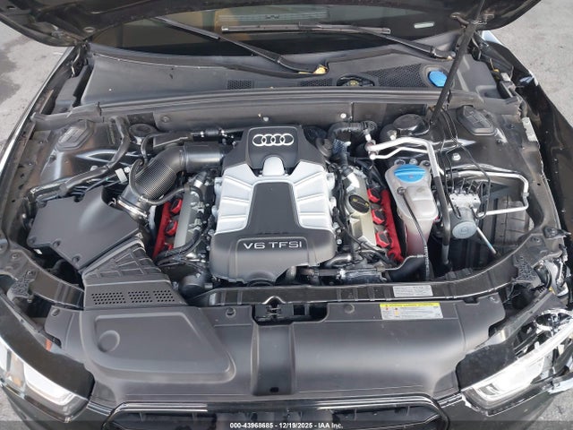 Audi S5 3.0t Premium Plus 2015 WAUCGAFR6FA060448 Image 10