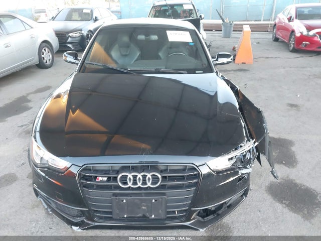 Audi S5 3.0t Premium Plus 2015 WAUCGAFR6FA060448 Image 12