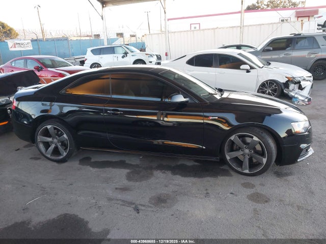 Audi S5 3.0t Premium Plus 2015 WAUCGAFR6FA060448 Image 13
