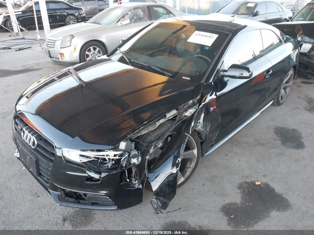 Audi S5 3.0t Premium Plus 2015 WAUCGAFR6FA060448 Image 2