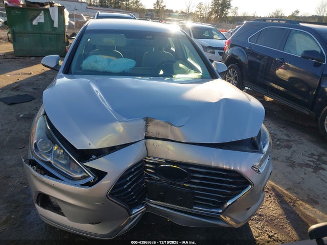Hyundai SONATA SE 2019 5NPE24AF2KH788649 Image 12