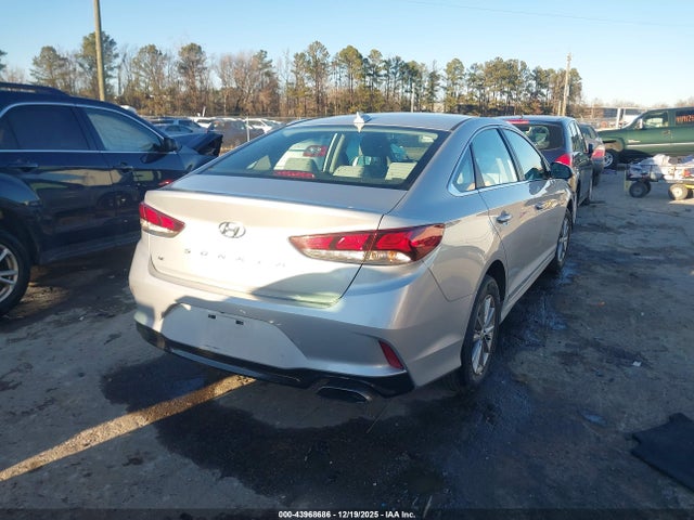 Hyundai SONATA SE 2019 5NPE24AF2KH788649 Image 4