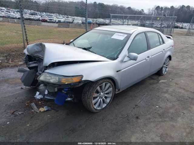 2004 ACURA TL 19UUA662X4A003418 Photo 1