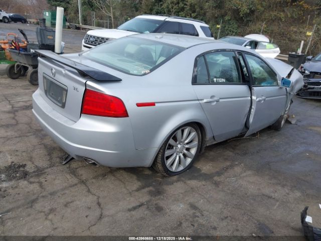 2004 ACURA TL 19UUA662X4A003418 Photo 3