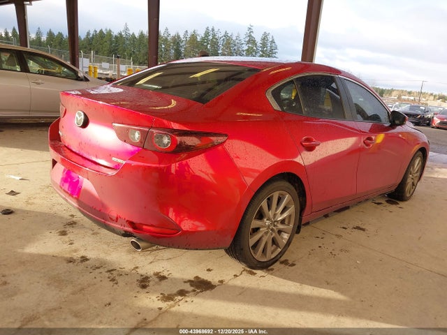 43968692 :رقم المزاد ، JM1BPACM6S1763453 vin ، 2025 Mazda Mazda3 2.5 S Preferred مزاد بيع