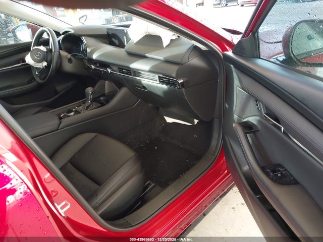 43968692 :رقم المزاد ، JM1BPACM6S1763453 vin ، 2025 Mazda Mazda3 2.5 S Preferred مزاد بيع