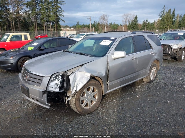2005 CADILLAC SRX 1GYEE637150216296 Photo 1
