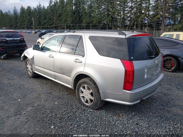 2005 CADILLAC SRX 1GYEE637150216296 Photo 2