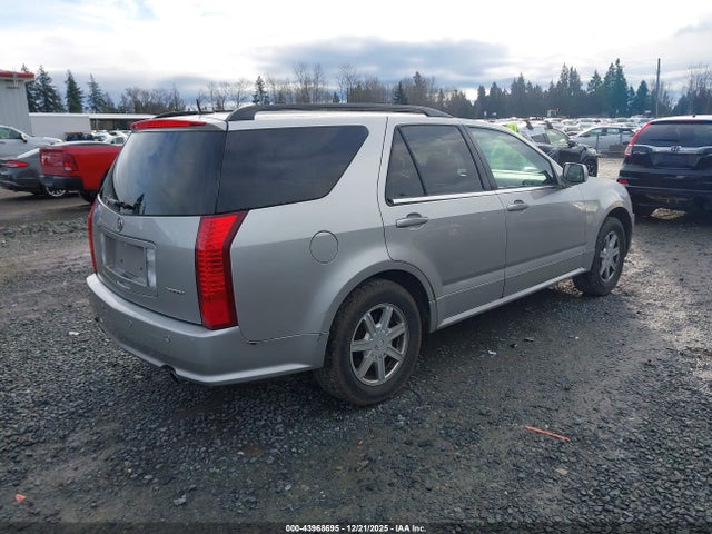2005 CADILLAC SRX 1GYEE637150216296 Photo 3