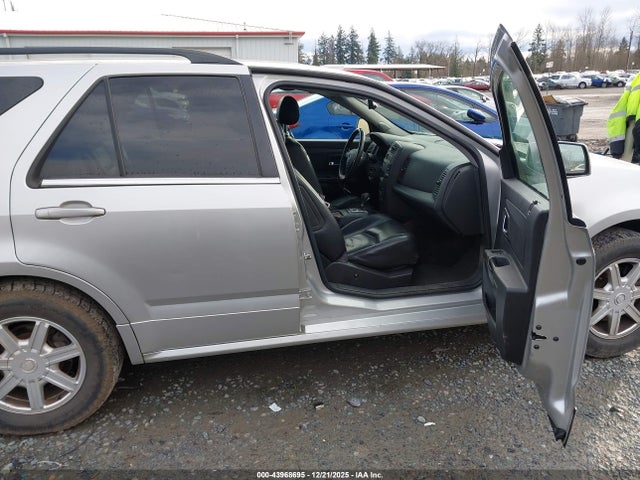 2005 CADILLAC SRX 1GYEE637150216296 Photo 4