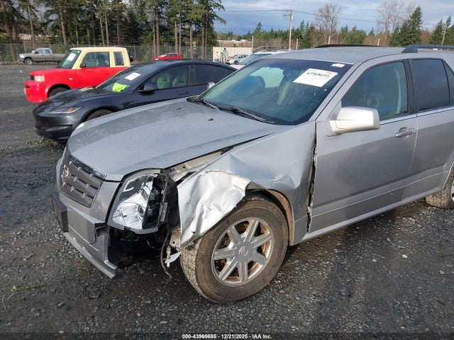2005 CADILLAC SRX 1GYEE637150216296 Photo 5