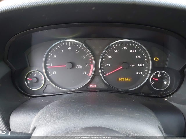 2005 CADILLAC SRX 1GYEE637150216296 Photo 6