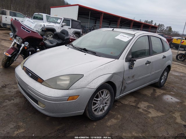 2003 FORD FOCUS 3FAFP37363R134786 Photo 1