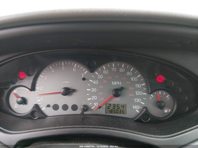 2003 FORD FOCUS 3FAFP37363R134786 Photo 6