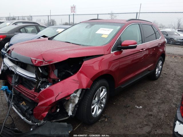 2018 FORD EDGE 2FMPK4J94JBB94511 Photo 1