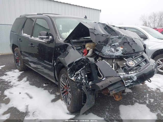 2012 CADILLAC ESCALADE 1GYS4CEF2CR281885 Photo 0