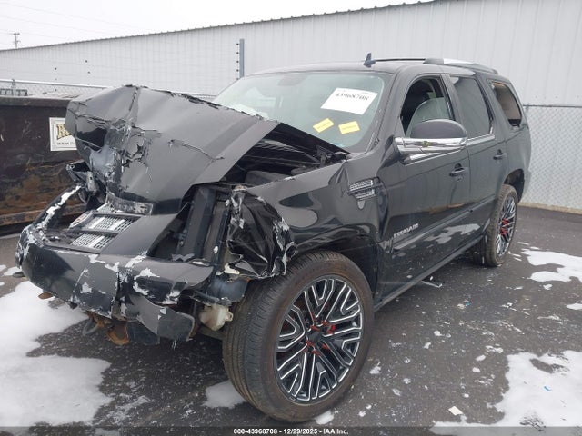 2012 CADILLAC ESCALADE 1GYS4CEF2CR281885 Photo 1