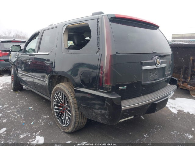 2012 CADILLAC ESCALADE 1GYS4CEF2CR281885 Photo 2