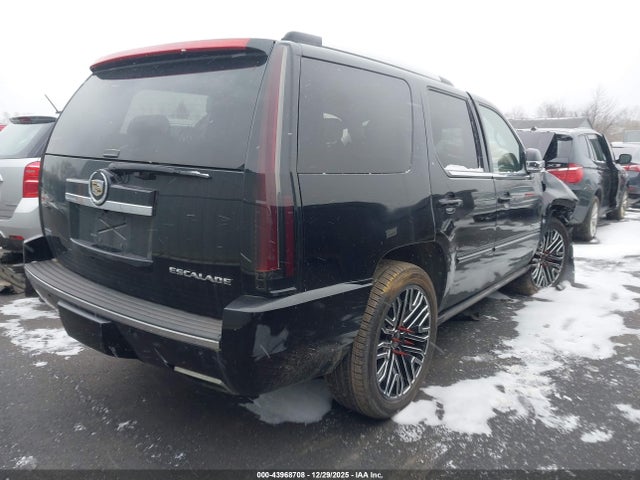 2012 CADILLAC ESCALADE 1GYS4CEF2CR281885 Photo 3