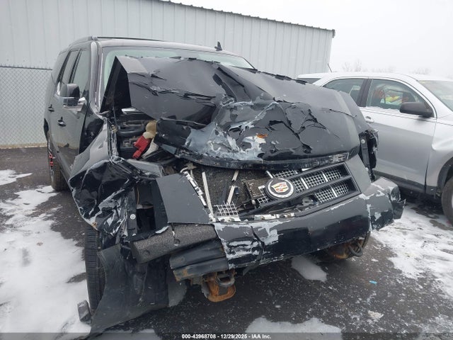 2012 CADILLAC ESCALADE 1GYS4CEF2CR281885 Photo 5