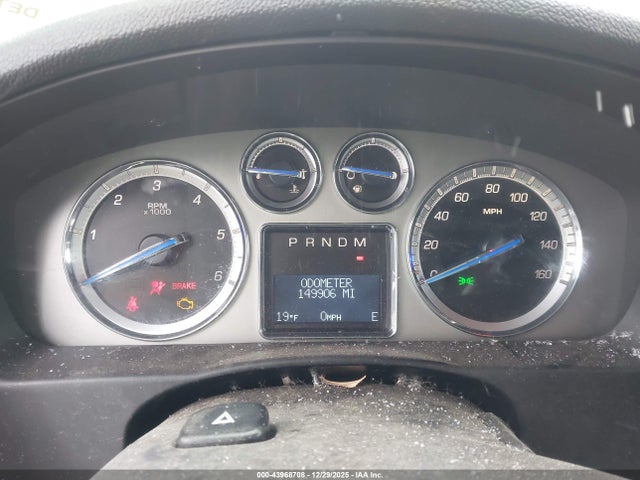 2012 CADILLAC ESCALADE 1GYS4CEF2CR281885 Photo 6