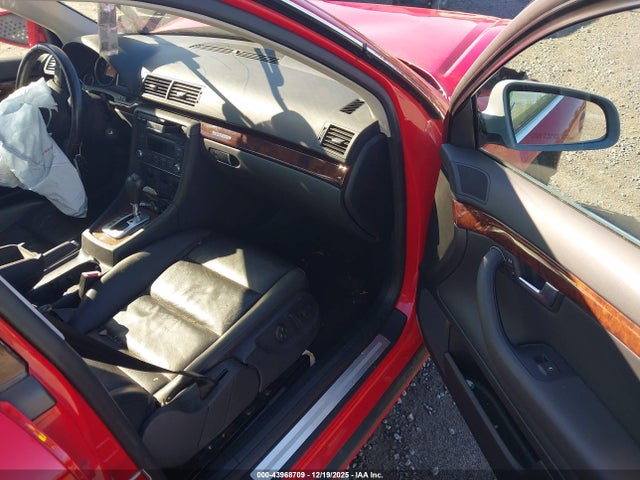 2008 AUDI A4 WAUDF78E58A031093 Photo 4