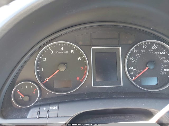 2008 AUDI A4 WAUDF78E58A031093 Photo 6