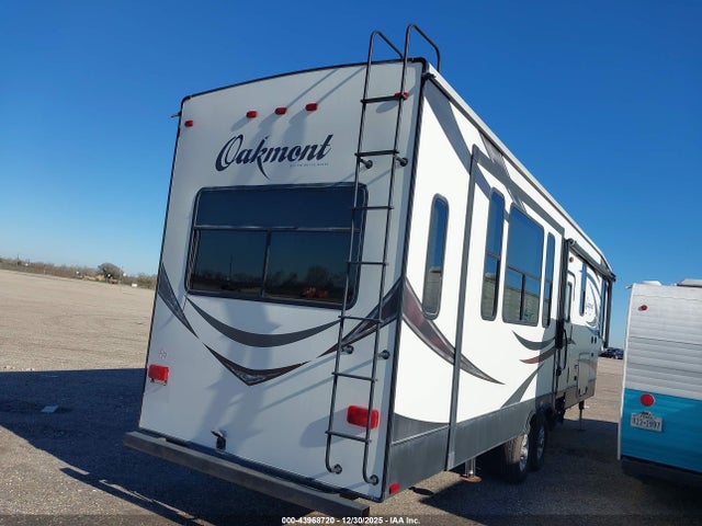 Heartland Rv Oakmont 345rs 2015 5SFBG3722FE299593 Image 4
